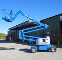 Articulating Boom Lift Z34 22 IC