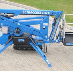 Traccess 170 E