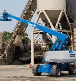 Telescopic Boom Lift S Series
