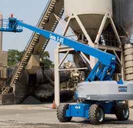 Telescopic Boom Lift S Series