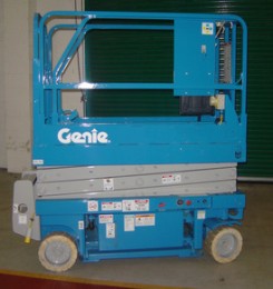 Scissor Lift GS Series