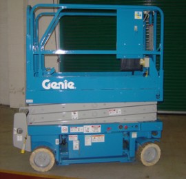 Scissor Lift GS Series