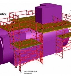 GRP Access Stage