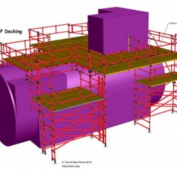 GRP Access Stage