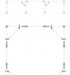 GRP Safety Barrier