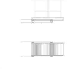 Boat Bridge Platform