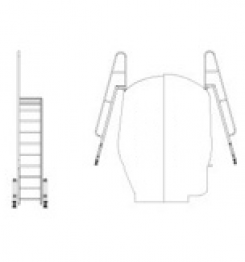 Low Level Ladder