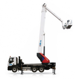 Vehicle Mounted Platform B-Lift Series