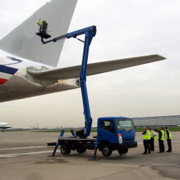 Vehicle Mounted Platform ISOLI PNT Series