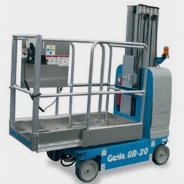 Runabout Self Propelled Platform GR Series