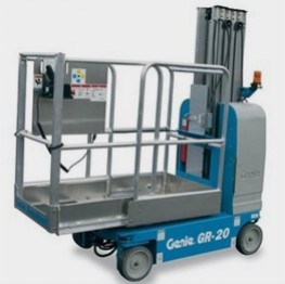 Runabout Self Propelled Platforms