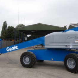 Telescopic Booms Lifts