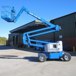Articulating Booms Lifts