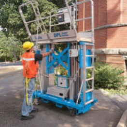 Portable Work Platforms