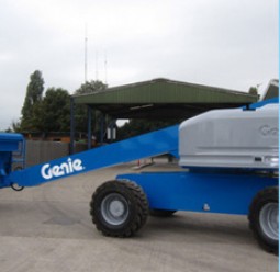 Telescopic Boom Lift S-45