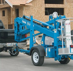Trailer Mounted TZ-34/20