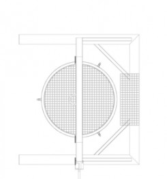 Puddle Tank Access