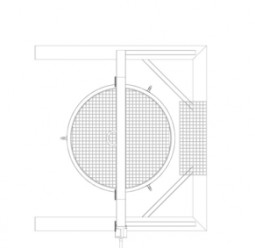 Puddle Tank Access