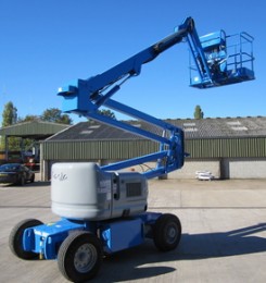 Articulating Boom Lift Z Series