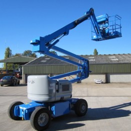 Articulating Boom Lift Z Series