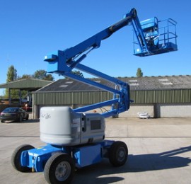 Articulating Boom Lift Z Series