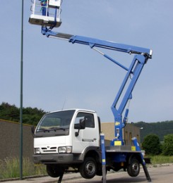 Vehicle Mounted Platform Z Series 
