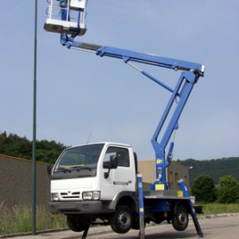 Vehicle Mounted Platform Z Series 