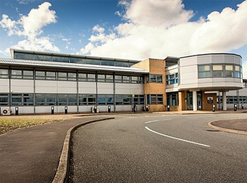 Global Access Building