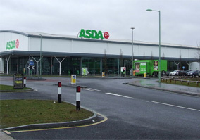 Asda Store