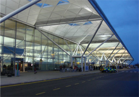 London Stanstead Airport