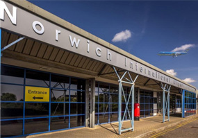 Norwich International Airport