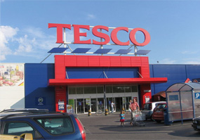 Tesco Store
